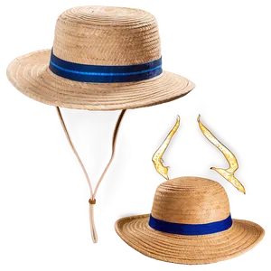 Beach Hat For Travel PNG 11 PNG