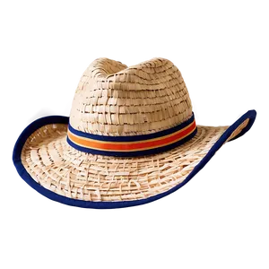 Beach Hat With Fringe PNG Gew97 PNG