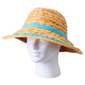 Beach Hat With Palm Trees PNG Bsp13 PNG