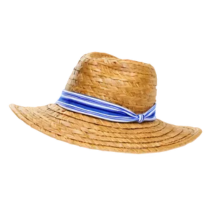 Beach Hat With Scarf PNG 95 PNG