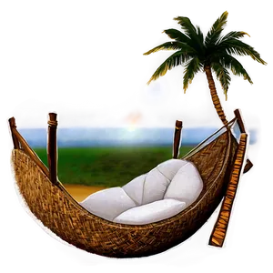 Beach Honeymoon Sunset PNG 65