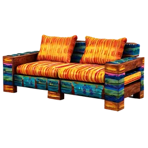 Beach House Couch Png Shn7 PNG image