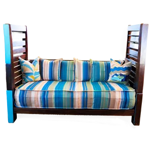 Beach House Furniture PNG 39