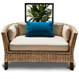 Beach House Furniture PNG Fnh