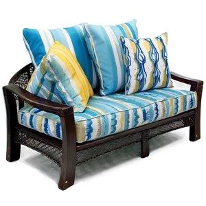 Beach House Furniture PNG Xjb88