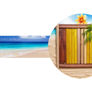 Beach Images A PNG image