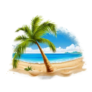 Beach Images D PNG image