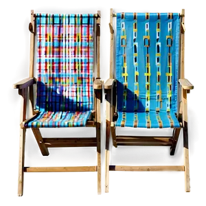 Beach Lawn Chair Png Btb63 PNG image