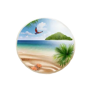 Beach Natural Beauty PNG 47 PNG
