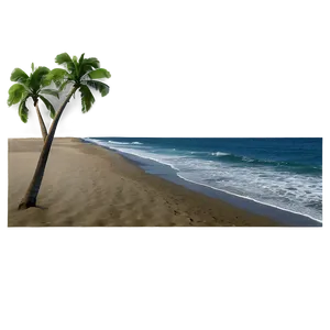Beach Ocean Breeze PNG Vhp82 PNG