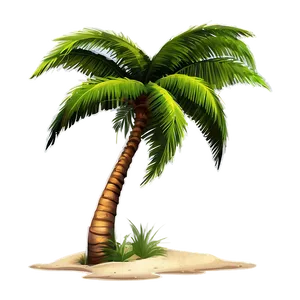 Beach Palm Trees Png Fxu PNG image