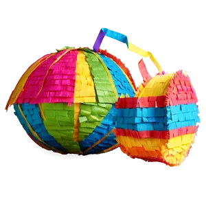 Beach Party Pinata PNG Qdo PNG