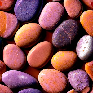 Beach Pebbles Texture PNG 91 PNG