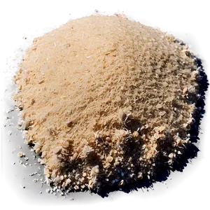 Beach Sand And Sea PNG Wih
