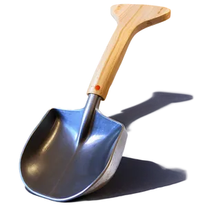 Beach Sand Shovel Png 6 PNG image