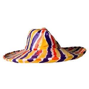 Beach Sombrero Hat PNG 06272024 PNG