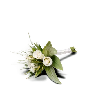 Beach Wedding Bouquets PNG 06292024
