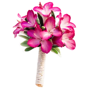 Beach Wedding Bouquets PNG 84