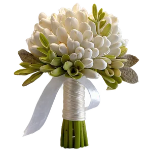 Beach Wedding Bouquets PNG 90