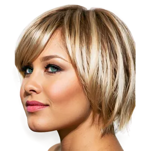 Beachy Blonde Hair PNG 05252024 PNG