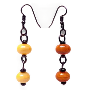 Bead Earrings Craft PNG Jcf6 PNG