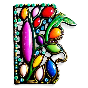 Bead Painting Techniques Png 06262024 PNG image