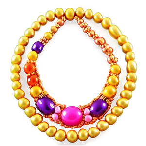 Bead Stitching Tutorials PNG Gxv