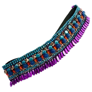 Beaded Sash Png 06272024 PNG image