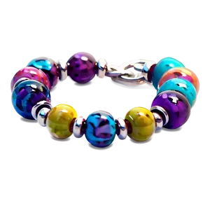 Beads For Bracelets PNG 06212024