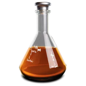 Beaker And Flask PNG 29