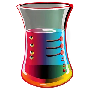 Beaker Clipart PNG 05232024