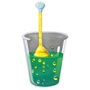 Beaker Clipart PNG Ple