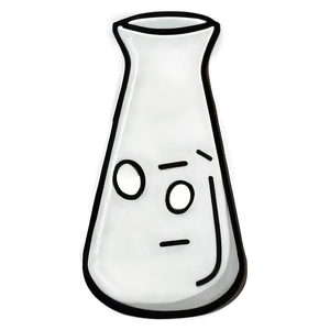 Beaker Drawing PNG Nik22