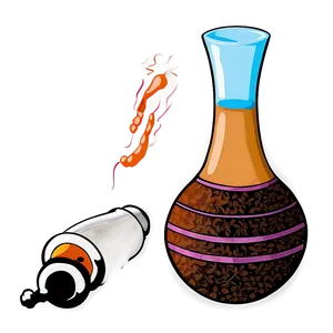 Beaker Drawing PNG Nur PNG