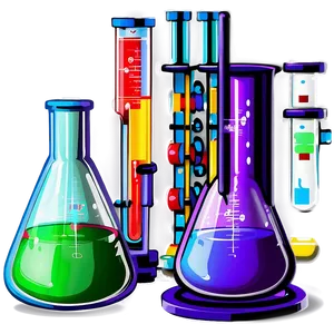 Beaker For Chemical Analysis PNG 47 PNG
