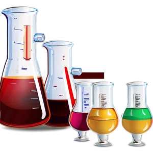 Beaker For Chemistry Class PNG 92 PNG