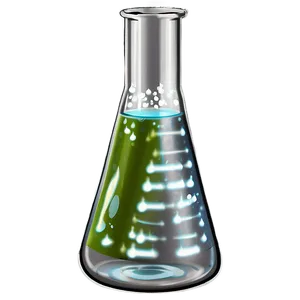 Beaker For Chemistry Class PNG Lcw38 PNG