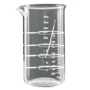 Beaker For Lab Use PNG 05232024