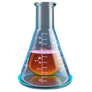 Beaker For Lab Use PNG 25