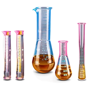 Beaker For Medical Laboratory PNG 50 PNG