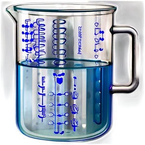 Beaker For Medical Laboratory PNG 77 PNG