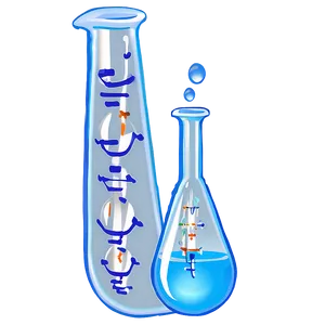 Beaker For Pharmaceutical Research PNG Wqa47 PNG