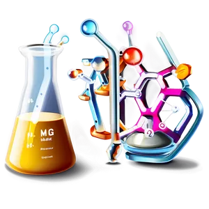 Beaker For Scientists PNG 05232024 PNG