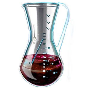 Beaker For Scientists PNG 05232024 PNG