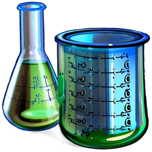 Beaker With Lid PNG Lxb