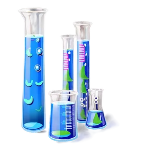Beaker With Liquid PNG 62