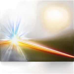 Beam Of Light B PNG image