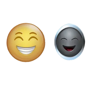 Beaming Face Emoji PNG 05242024