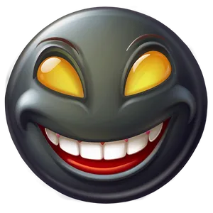 Beaming Face Emoji PNG Xet86