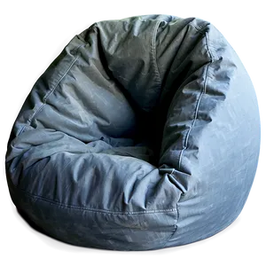 Bean Bag Chair For Reading Png 80 PNG image